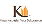 Kaya Kardeşler Yapı Dekorasyon - Ankara